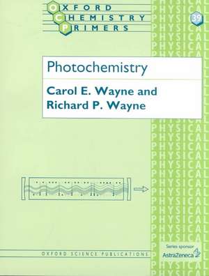 Photochemistry de Carol E. Wayne