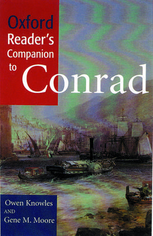 Oxford Reader's Companion to Conrad de Owen Knowles