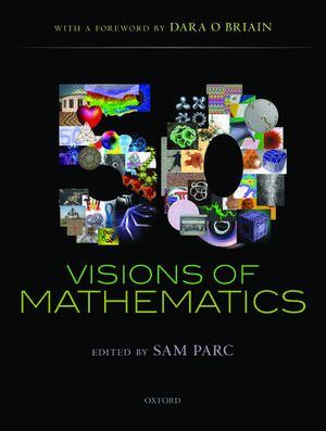 50 Visions of Mathematics de Sam Parc