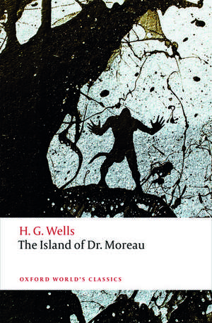 The Island of Doctor Moreau de H. G. Wells