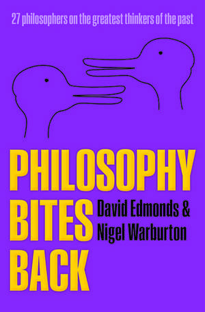 Philosophy Bites Back de David Edmonds