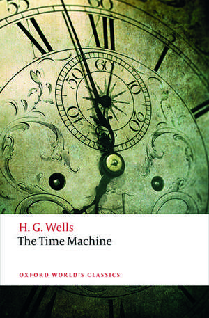 The Time Machine de H. G. Wells