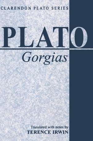 Gorgias de Plato