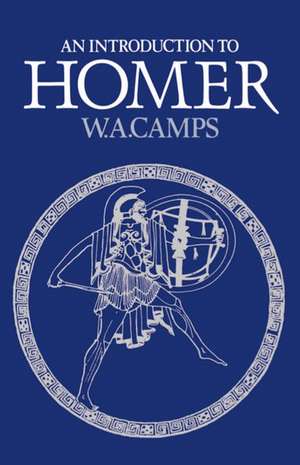 An Introduction to Homer de W. a. Camps