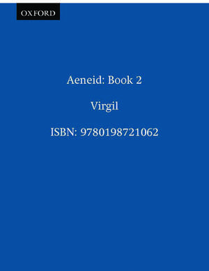 Aeneid: Book 2 de Virgil