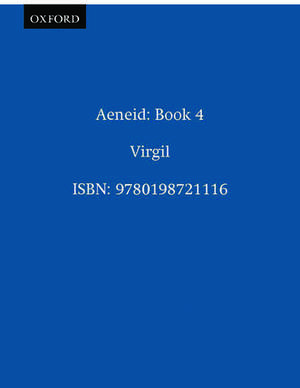 Aeneid: Book 4 de Virgil