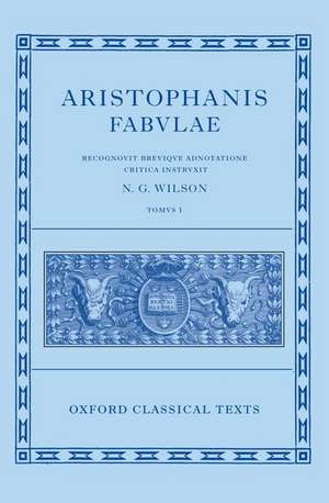 Aristophanis Fabvlae II de N. G. Wilson