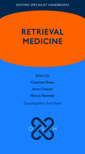 Retrieval Medicine de Dr. Charlotte Evans