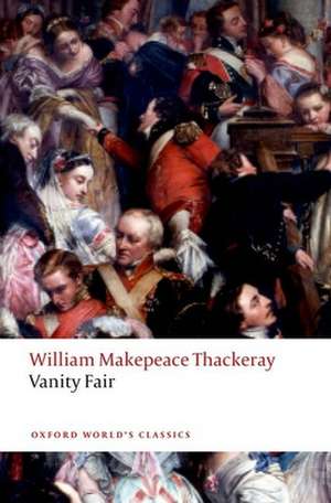 Vanity Fair de William Makepeace Thackeray