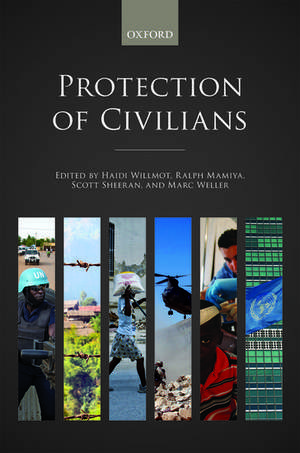 Protection of Civilians de Haidi Willmot