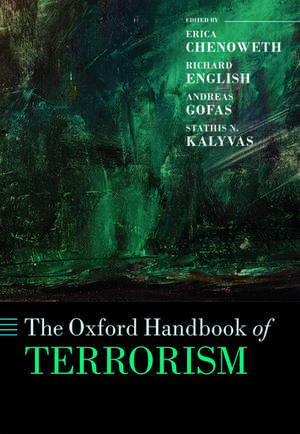 The Oxford Handbook of Terrorism de Erica Chenoweth