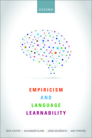 Empiricism and Language Learnability de Nick Chater