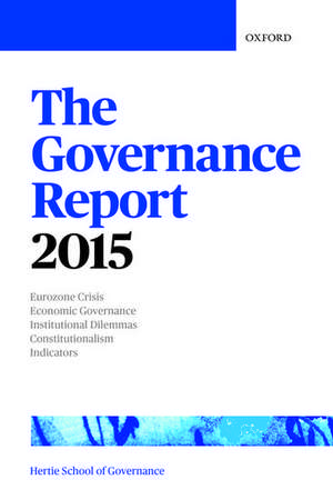 The Governance Report 2015 de The Hertie School of Governance