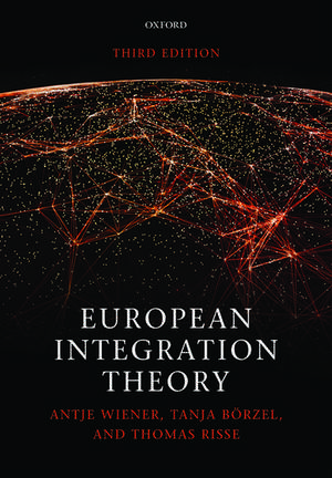 European Integration Theory de Antje Wiener