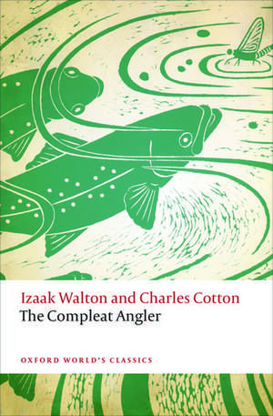 The Compleat Angler de Izaak Walton