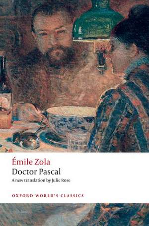 Doctor Pascal de Émile Zola