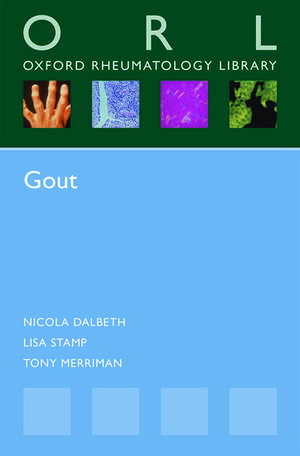 Gout de Nicola Dalbeth