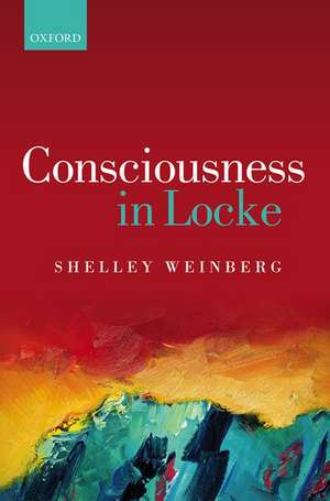 Consciousness in Locke de Shelley Weinberg