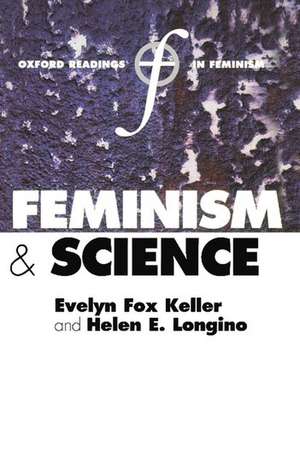 Feminism and Science de Evelyn Fox Keller