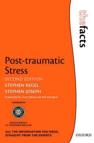 Post-traumatic Stress de Stephen Regel