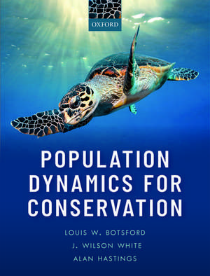 Population Dynamics for Conservation de Louis W. Botsford