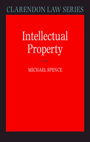 Intellectual Property de Michael Spence