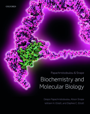 Biochemistry and Molecular Biology de Despo Papachristodoulou