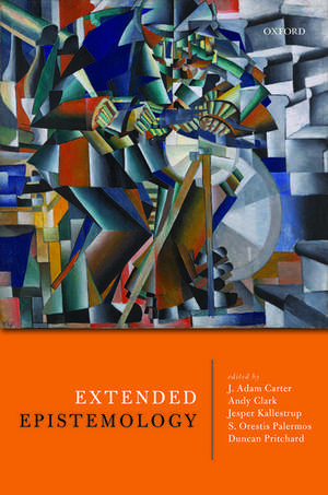 Extended Epistemology de J. Adam Carter