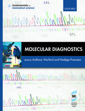 Molecular Diagnostics de Anthony Warford