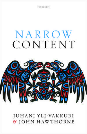 Narrow Content de Juhani Yli-Vakkuri