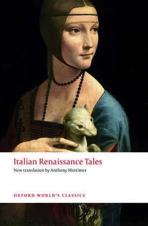 Italian Renaissance Tales de Anthony Mortimer