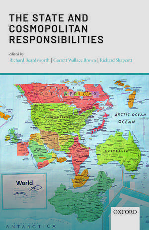 The State and Cosmopolitan Responsibilities de Richard Beardsworth