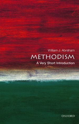 Methodism: A Very Short Introduction de William J. Abraham