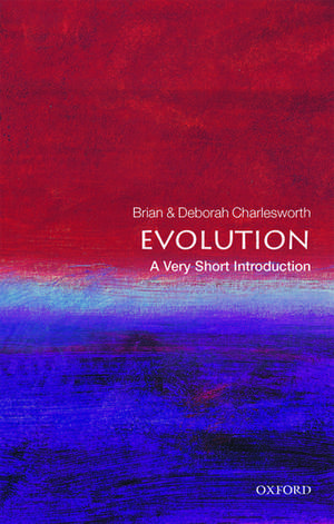 Evolution: A Very Short Introduction de Brian Charlesworth