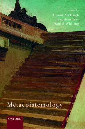 Metaepistemology de Conor McHugh