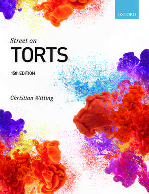 Street on Torts de Christian Witting