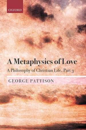 A Rhetorics of the Word: A Philosophy of Christian Life, Part II de George Pattison