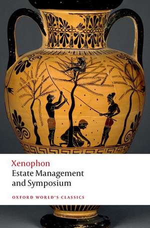 Estate Management and Symposium de Xenophon