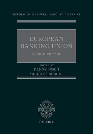 European Banking Union de Danny Busch