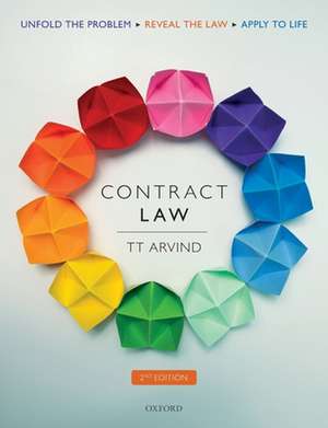 Contract Law de TT Arvind