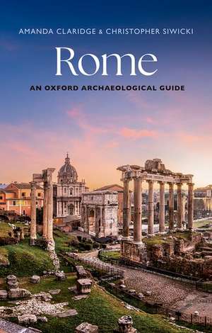 Rome de Amanda Claridge