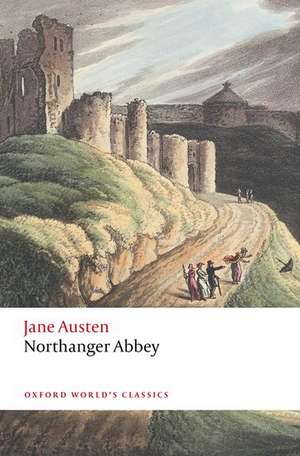 Northanger Abbey de Jane Austen