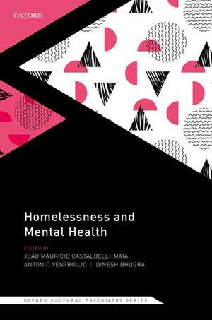 Homelessness and Mental Health de João Mauricio Castaldelli-Maia