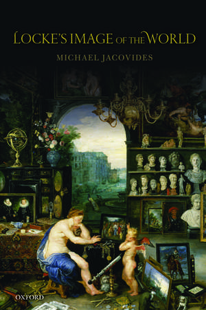 Locke's Image of the World de Michael Jacovides