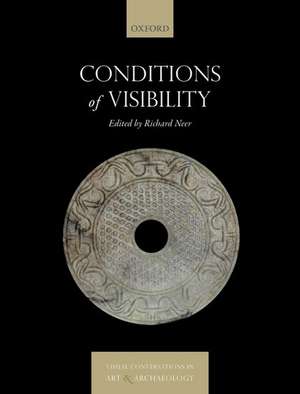 Conditions of Visibility de Richard Neer