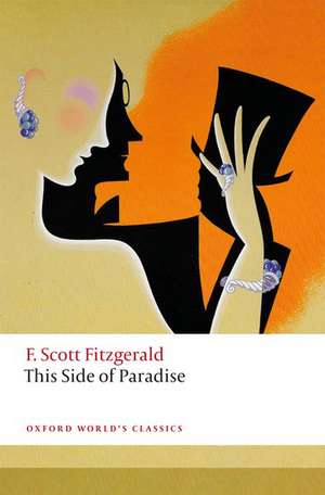 This Side of Paradise de F. Scott Fitzgerald