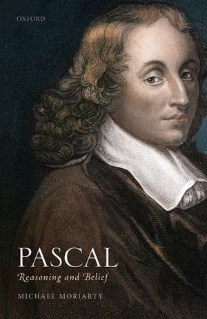 Pascal: Reasoning and Belief de Michael Moriarty