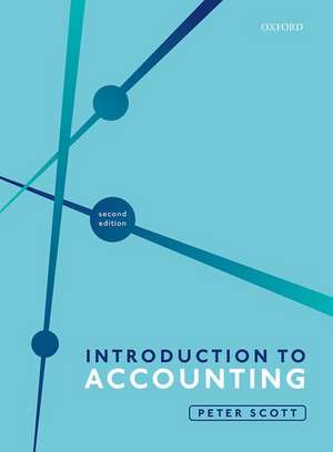 Introduction to Accounting de Peter Scott