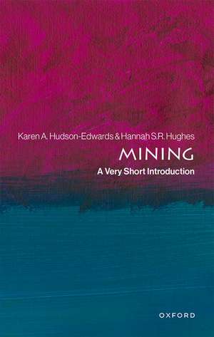 Mining de Karen A Hudson-Edwards