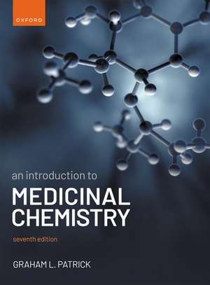 An Introduction to Medicinal Chemistry de Graham L. Patrick